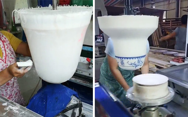 移印硅膠處理過程中需要留意什么 ？